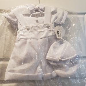 Baptism Outfit